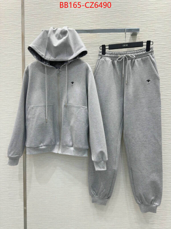 Clothing-Dior 1:1 clone ID: CZ6490 $: 165USD