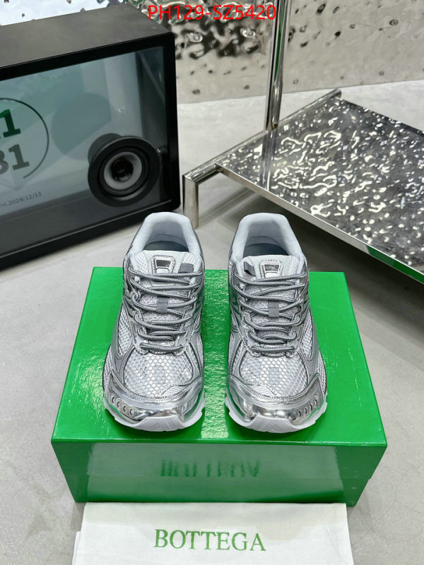 Women Shoes-BV 2024 perfect replica designer ID: SZ5420 $: 129USD