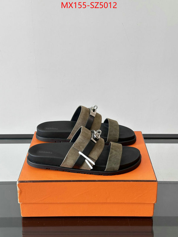 Men Shoes-Hermes best aaaaa ID: SZ5012 $: 155USD