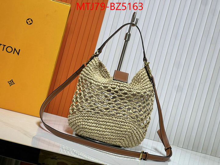LV Bags(4A)-Pochette MTis Bag- best wholesale replica ID: BZ5163 $: 79USD,