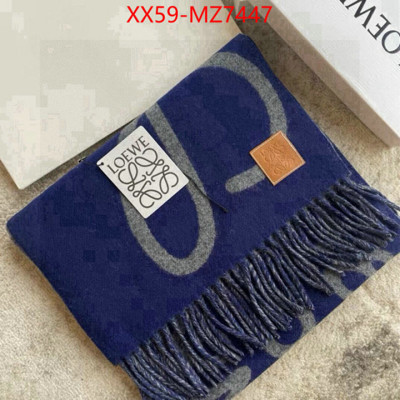 Scarf-Loewe top ID: MZ7447 $: 59USD