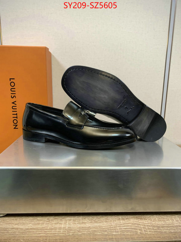 Men Shoes-LV sellers online ID: SZ5605 $: 209USD