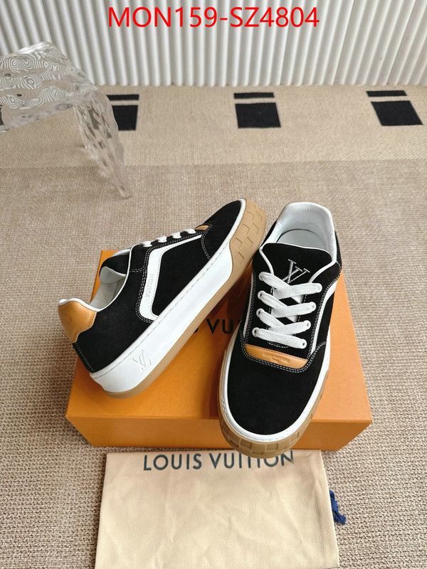 Men Shoes-LV replica 2024 perfect luxury ID: SZ4804 $: 159USD