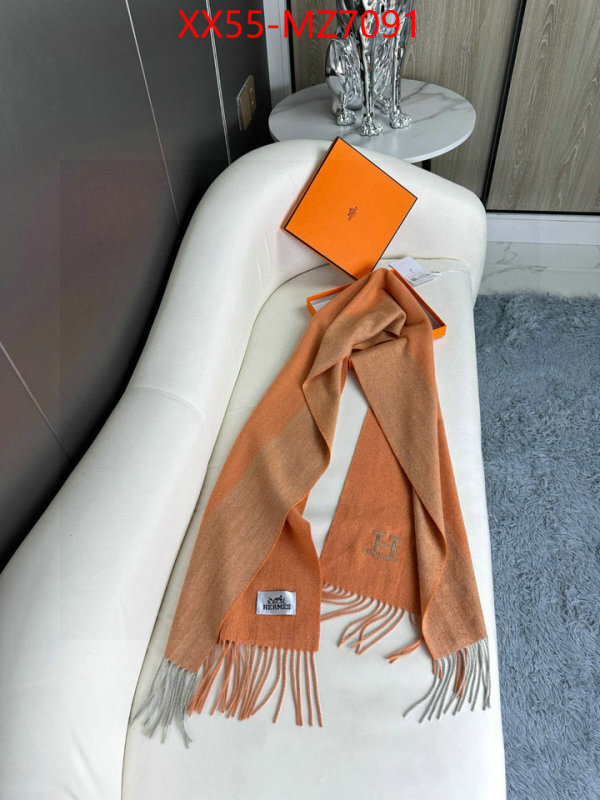 Scarf-Hermes 1:1 clone ID: MZ7091 $: 55USD