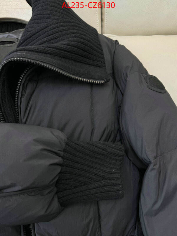 Down jacket Women-Moncler replica aaaaa designer ID: CZ6130 $: 235USD