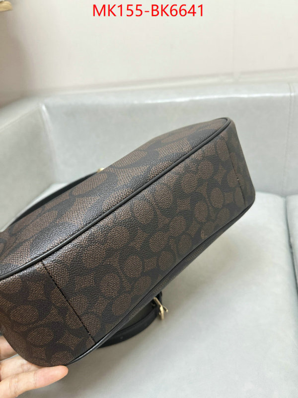 Coach Bags(TOP)-Crossbody- shop the best high authentic quality replica ID: BK6641 $: 155USD,