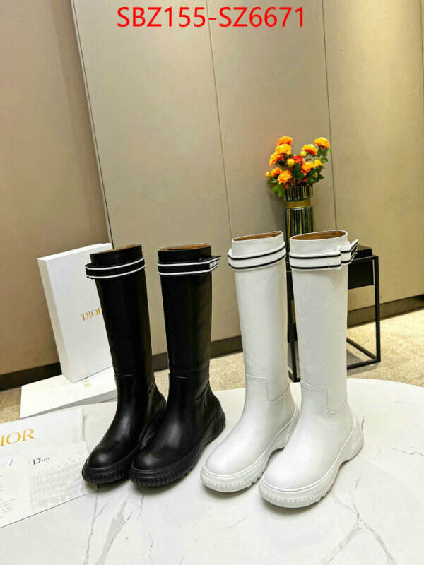 Women Shoes-Boots high quality replica designer ID: SZ6671 $: 155USD