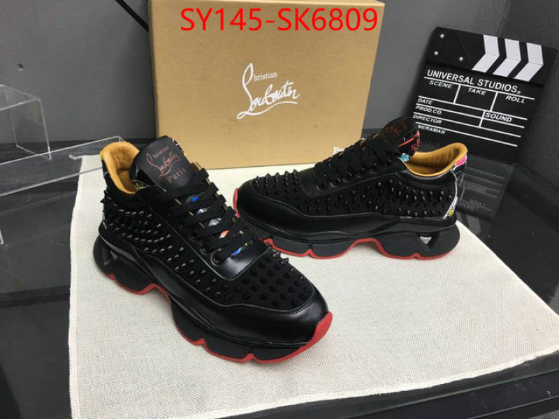 Women Shoes-Christian Louboutin wholesale replica ID: SK6809 $: 145USD