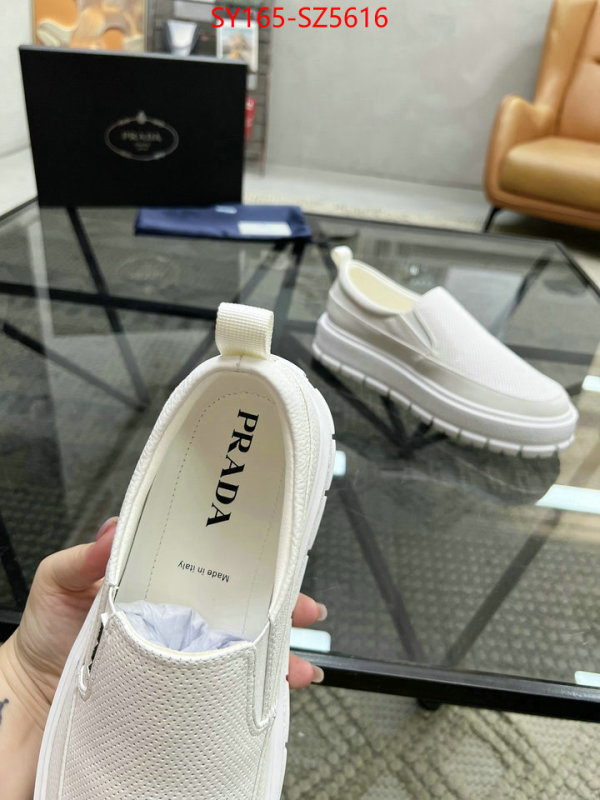 Men shoes-Prada buy cheap replica ID: SZ5616 $: 165USD