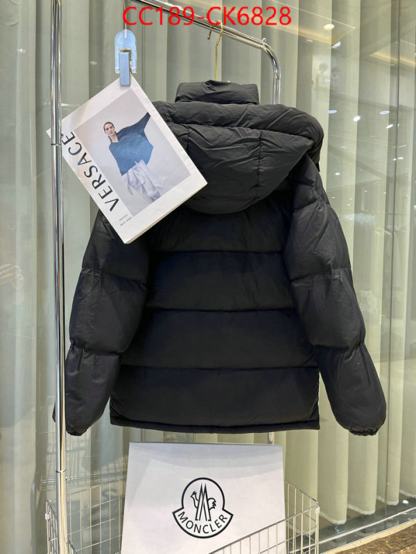 Down jacket Women-Moncler best aaaaa ID: CK6828 $: 189USD