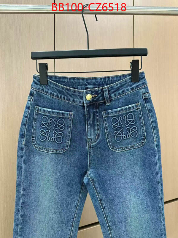 Clothing-Loewe 2024 replica ID: CZ6518 $: 100USD