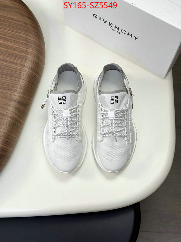 Men shoes-Givenchy 7 star collection ID: SZ5549 $: 165USD