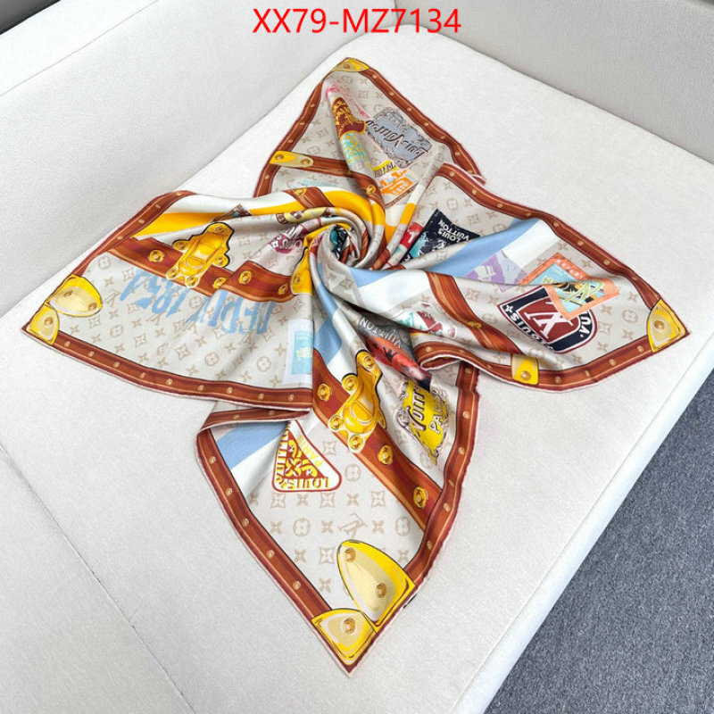 Scarf-LV aaaaa replica ID: MZ7134 $: 79USD