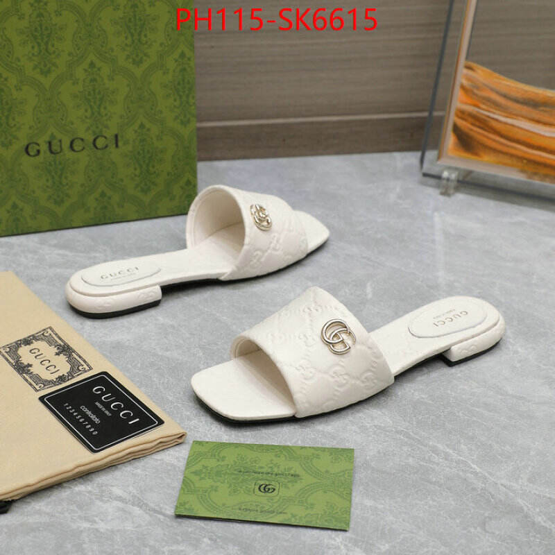 Women Shoes-Gucci replica ID: SK6615 $: 115USD