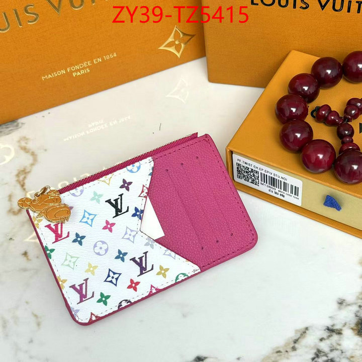 LV Bags(4A)-Wallet replica sale online ID: TZ5415 $: 39USD,