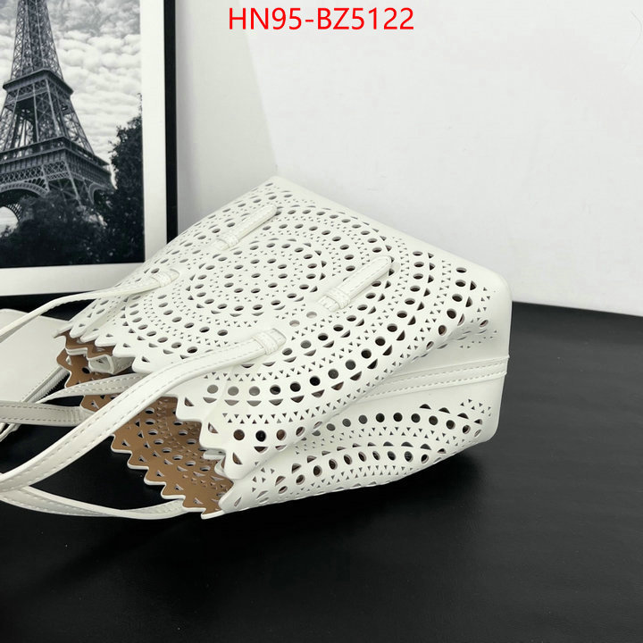 ALAIA Bags(4A)-Handbag- quality replica ID: BZ5122 $: 95USD,
