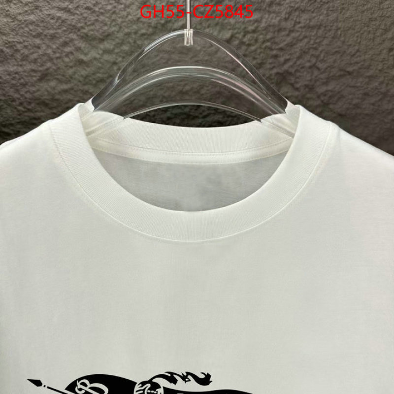 Clothing-Burberry copy aaaaa ID: CZ5845 $: 55USD