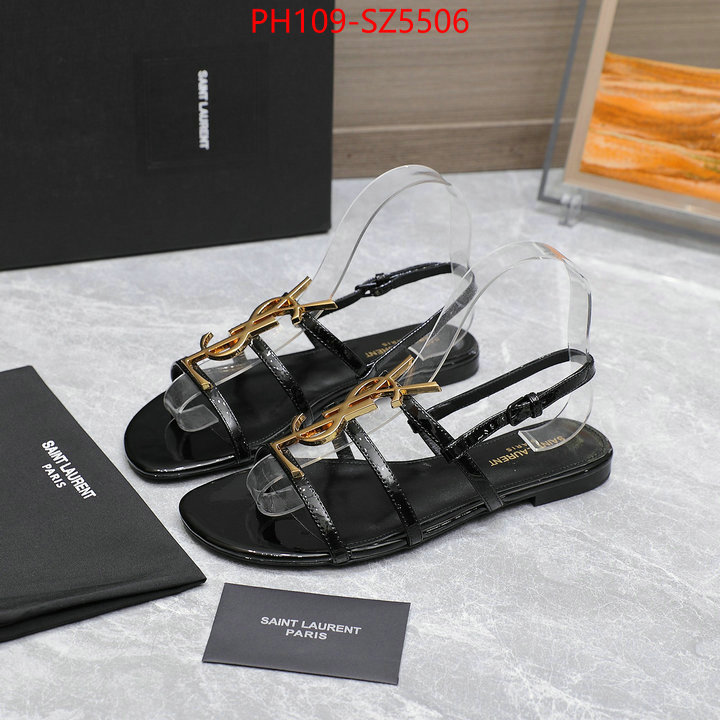 Women Shoes-YSL for sale cheap now ID: SZ5506 $: 109USD