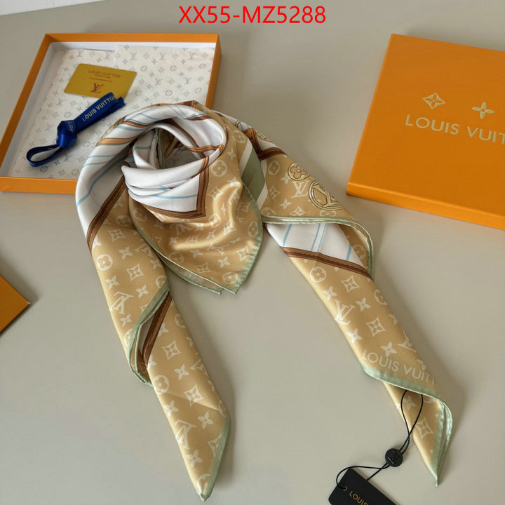 Scarf-LV high quality customize ID: MZ5288 $: 55USD
