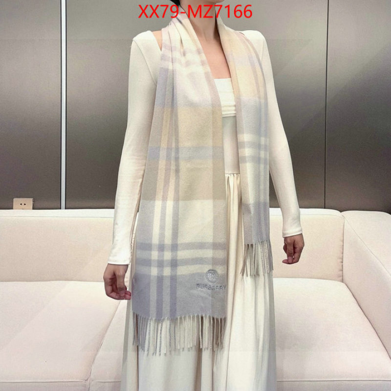 Scarf-Burberry for sale cheap now ID: MZ7166 $: 79USD