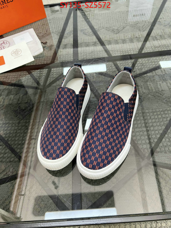 Men Shoes-Gucci fashion replica ID: SZ5572 $: 135USD