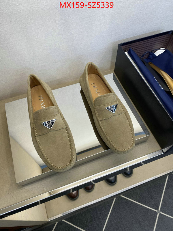 Men shoes-Prada buy top high quality replica ID: SZ5339 $: 159USD