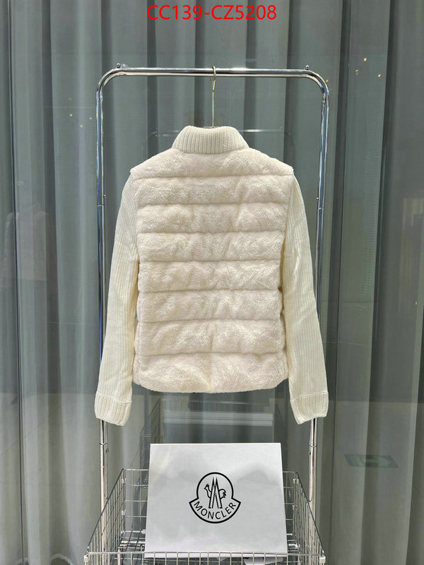 Down jacket Women-Moncler where can i buy the best 1:1 original ID: CZ5208 $: 139USD