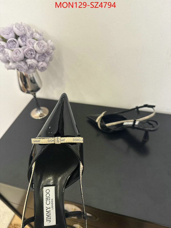 Women Shoes-Jimmy Choo buy the best replica ID: SZ4794 $: 129USD