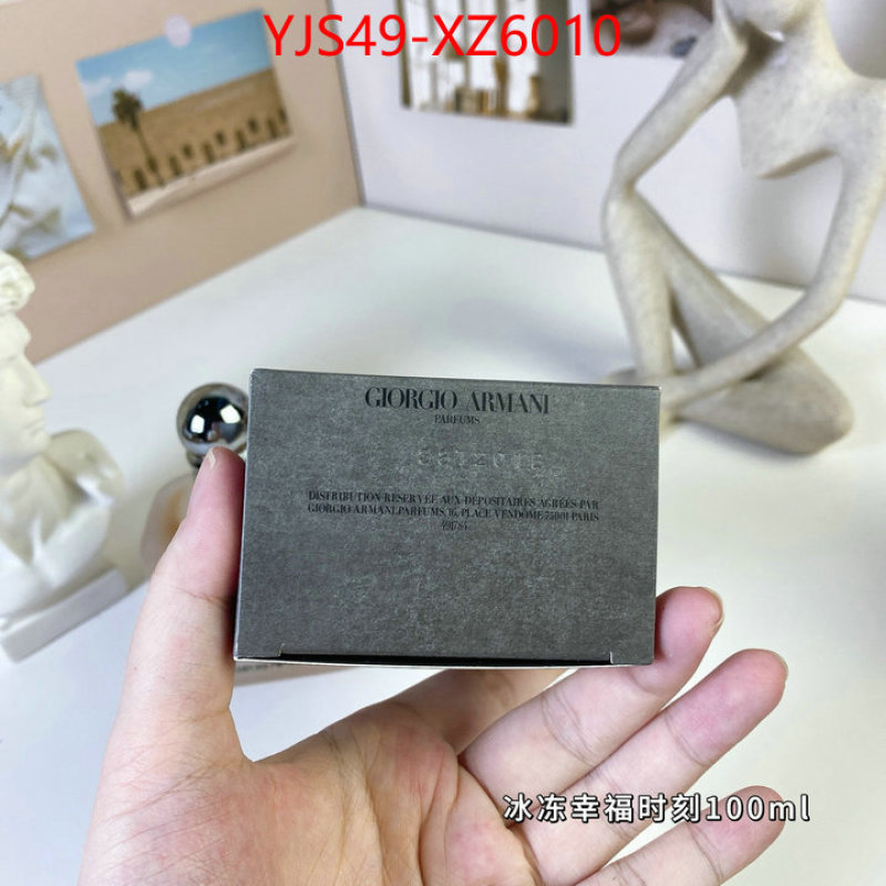 Perfume-Armani best website for replica ID: XZ6010 $: 49USD