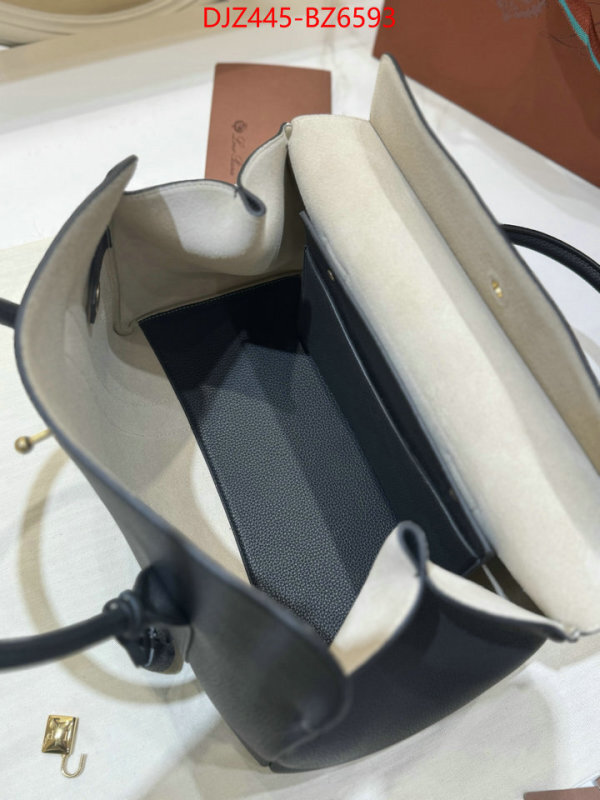 Loro piana Bags (TOP)-Handbag- aaaaa+ replica ID: BZ6593 $: 445USD,