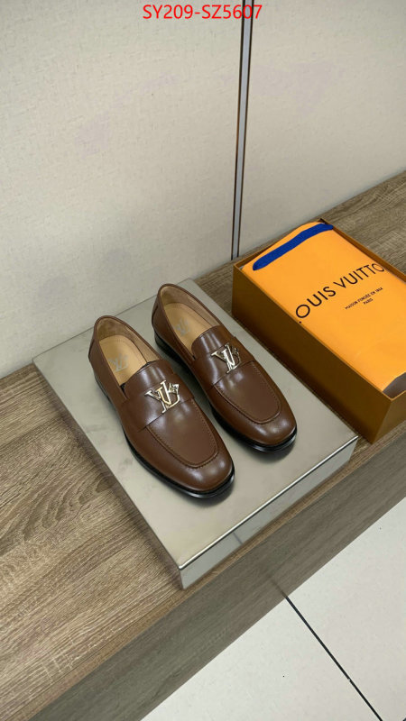 Men Shoes-LV what are the best replica ID: SZ5607 $: 209USD