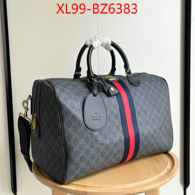 Gucci Bags(4A)-Handbag- best aaaaa ID: BZ6383 $: 99USD,