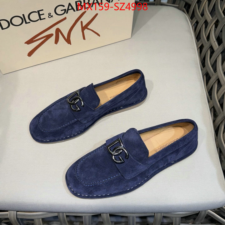 Men Shoes-DG practical and versatile replica designer ID: SZ4998 $: 159USD