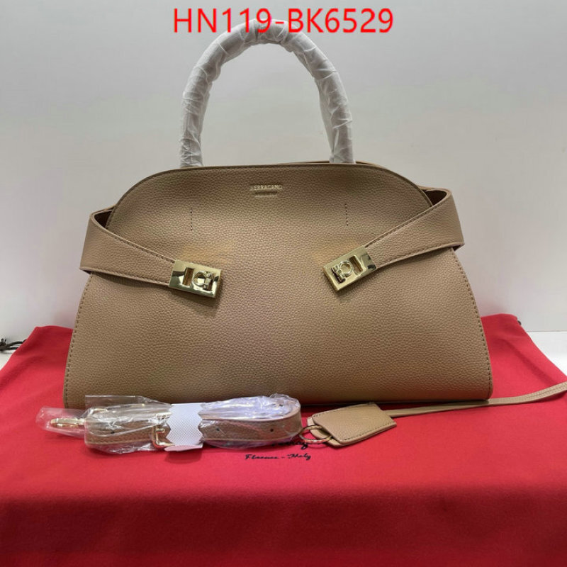 Ferragamo Bags(4A)-Handbag- where should i buy replica ID: BK6529 $: 119USD,