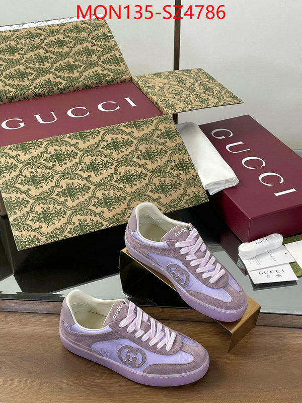 Women Shoes-Gucci new 2024 ID: SZ4786 $: 135USD
