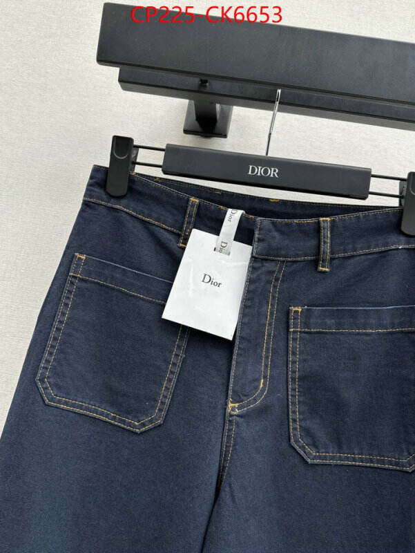 Clothing-Dior quality replica ID: CK6653