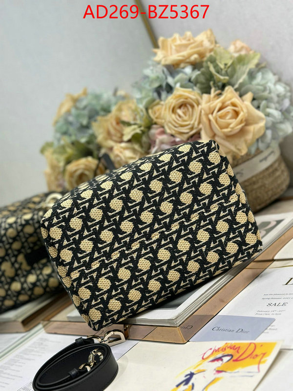 Dior Bags(TOP)-Crossbody- is it ok to buy replica ID: BZ5367 $: 269USD,