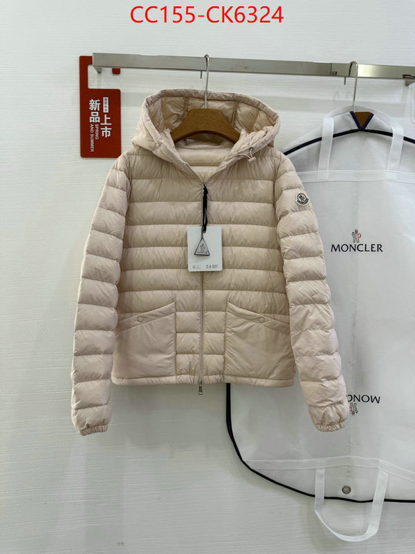 Down jacket Women-Moncler buy the best replica ID: CK6324 $: 155USD