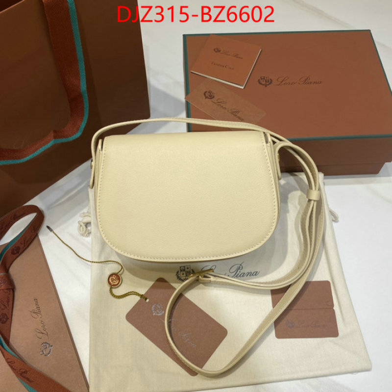 Loro piana Bags (TOP)-Crossbody- exclusive cheap ID: BZ6602 $: 315USD,
