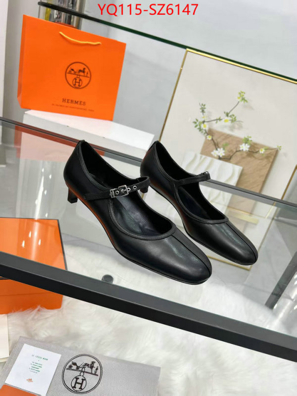 Women Shoes-Hermes cheap replica ID: SZ6147 $: 115USD