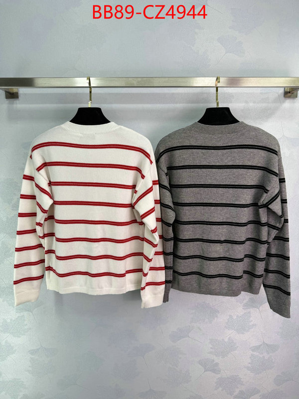 Clothing-MIU MIU styles & where to buy ID: CZ4944 $: 89USD