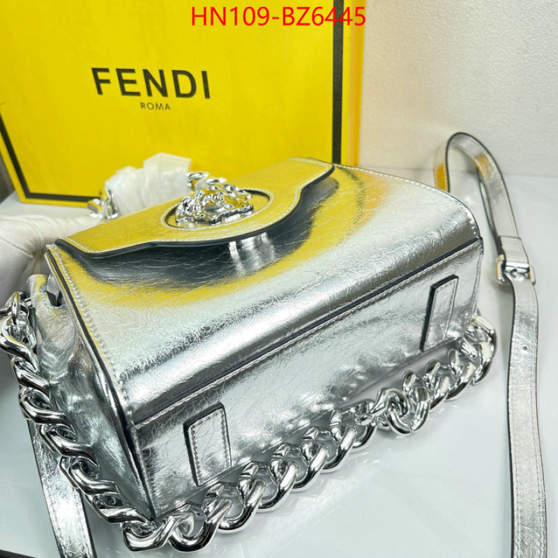 Versace Bags(4A)-Crossbody- wholesale china ID: BZ6445 $: 109USD,