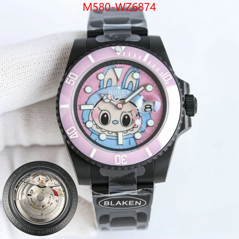 Watch(TOP)-Rolex online ID: WZ6874 $: 580USD