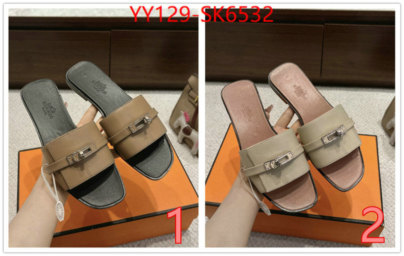 Women Shoes-Hermes designer high replica ID: SK6532 $: 129USD