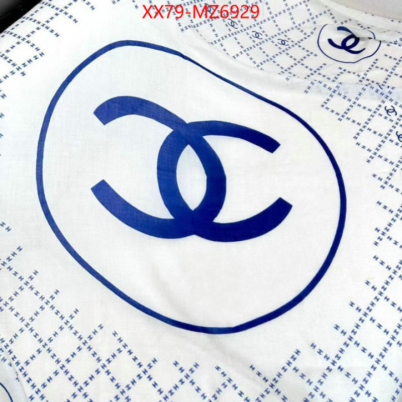 Scarf-Chanel 1:1 clone ID: MZ6929 $: 79USD