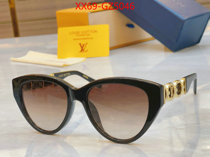 Glasses-LV first copy ID: GZ5046 $: 69USD