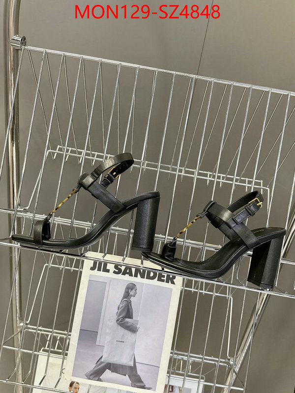 Women Shoes-YSL replica best ID: SZ4848 $: 129USD