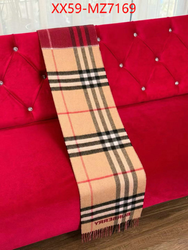 Scarf-Burberry 7 star collection ID: MZ7169 $: 59USD