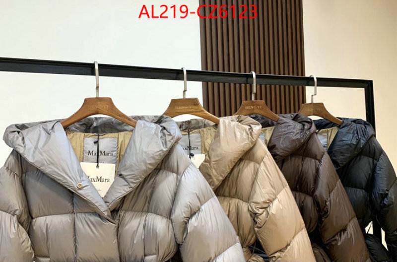 Down jacket Women-MaxMara where should i buy to receive ID: CZ6123 $: 219USD