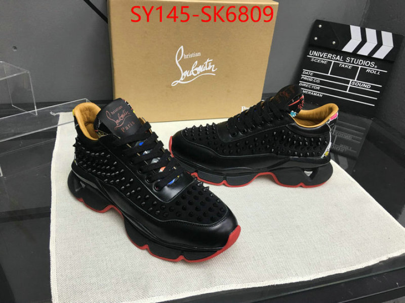 Women Shoes-Christian Louboutin wholesale replica ID: SK6809 $: 145USD